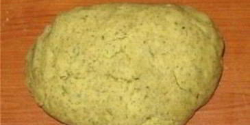 тарталетки с фаршем