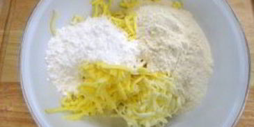 тарталетки с фруктами в желе