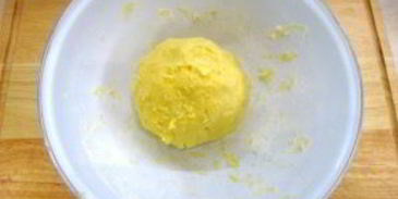 тарталетки с фруктами в желе