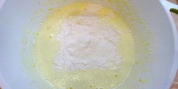 тарталетки с фруктами в желе