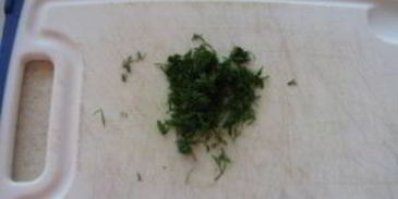 тарталетки с горбушей консервированной