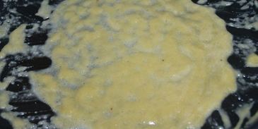 тарталетки с крабовыми палочками и сыром