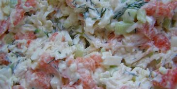 тарталетки с красной рыбой