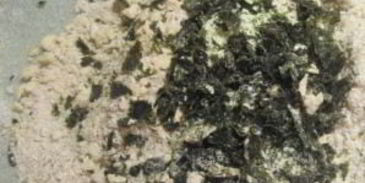 тарталетки с креветками и авокадо