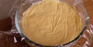 тарталетки с лимонно-лаймовым кремом и меренгой