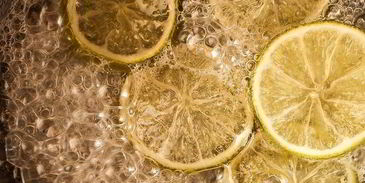 тарталетки с лимонно-лаймовым кремом и меренгой