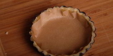 тарталетки с лимонно-лаймовым кремом и меренгой