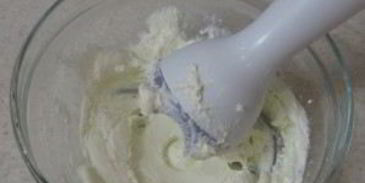 тарталетки с маскарпоне