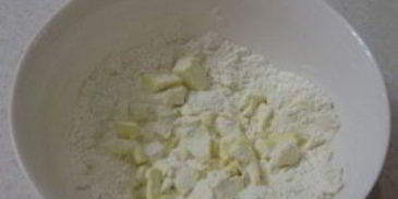 тарталетки с маскарпоне