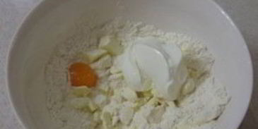 тарталетки с маскарпоне