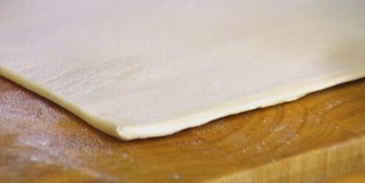 тарталетки с молочным кремом