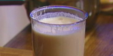 тарталетки с молочным кремом