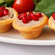 Рецепт Тарталеток с паштетом