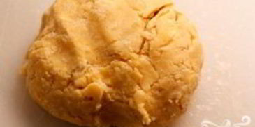 тарталетки с песто и креветками