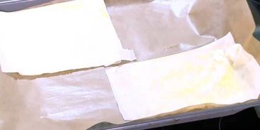 тарталетки с рикоттой и помидорами черри