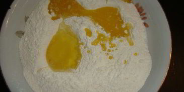 тарталетки с рикоттой