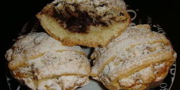 тарталетки с рикоттой