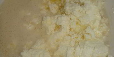 тарталетки с рикоттой