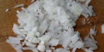 тарталетки с тунцом консервированным