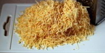 тарталетки с ветчиной и помидорами