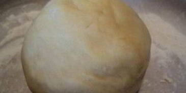 тарталетки с ветчиной и сыром