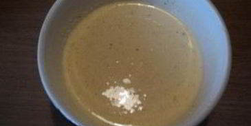 тарталетки с ветчиной и сыром