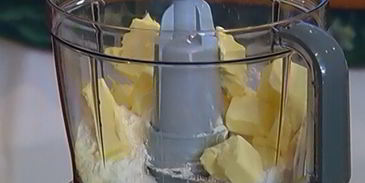 тарталетки с вишней