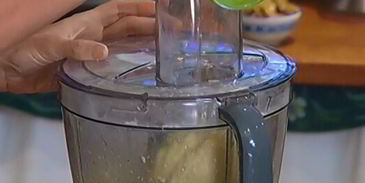 тарталетки с вишней