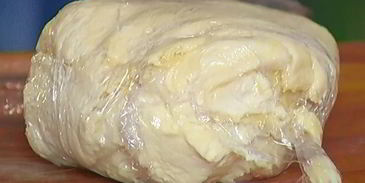 тарталетки с вишней