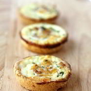 Рецепт Тарталеток со свининой в мексиканском стиле