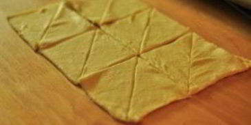 яблочно-луковые тарталетки