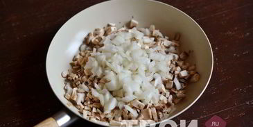 жульен в тарталетках