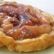 Рецепт Бананового тарта-татен