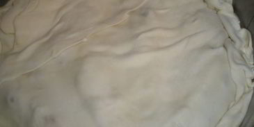 банановый тарт-татен