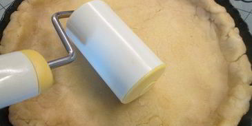 кабачковый тарт