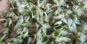 кабачковый тарт