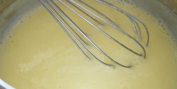 лимонный тарт с меренгой по мотивам пьера эрме