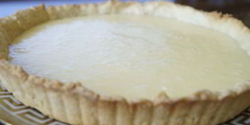 лимонный тарт с меренгой по мотивам пьера эрме