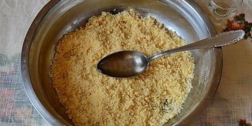 лимонный тарт с меренгой