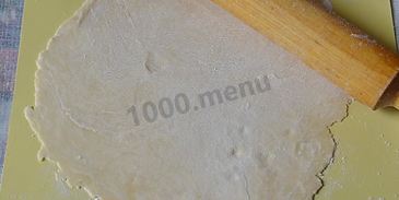 лимонный тарт с меренгой