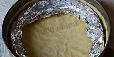 лимонный тарт с меренгой