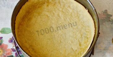 лимонный тарт с меренгой