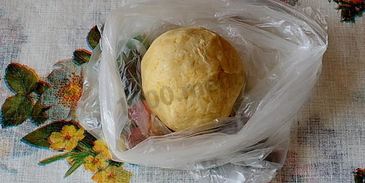 лимонный тарт с меренгой