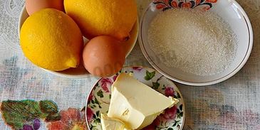 лимонный тарт с меренгой