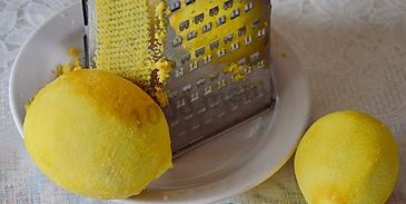 лимонный тарт с меренгой