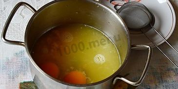 лимонный тарт с меренгой