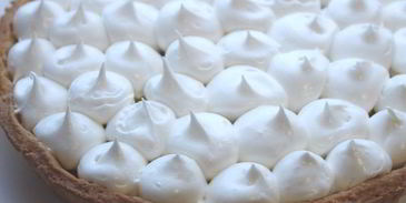 лимонный тарт