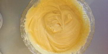 малиновый тарт с заварным кремом