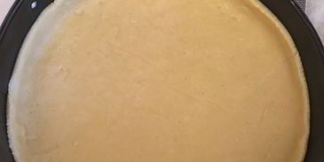 малиновый тарт с заварным кремом