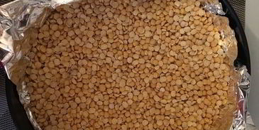 малиновый тарт с заварным кремом